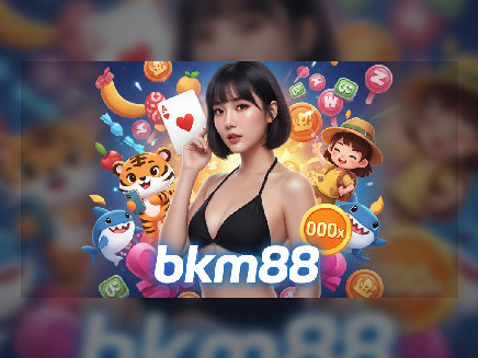 bkm88 เว็บตรง